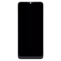 Дисплей Wiko T10, (PRC), з сенсором, без рамки, Чорний