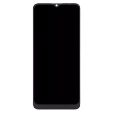 Дисплей Wiko T10, (PRC), з сенсором, без рамки, Чорний