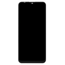 Дисплей Infinix Hot 10i, Tecno Spark 8, (PRC), c сенсором, без рамки, Черный