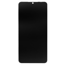 Дисплей ZTE Nubia Neo 5G, (PRC), з сенсором, з рамкою, Чорний