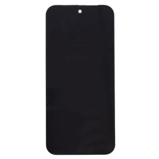 Дисплей Google Pixel 9 Pro XL, (PRC), з сенсором, з рамкою, Чорний