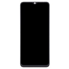 Дисплей Vivo Y22, (High quality), з сенсором, без рамки, Чорний