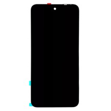 Дисплей Infinix Hot 50 4G, Tecno POP 9, Spark 30, Spark 30C, Spark Go 2025, (High quality), c сенсором, с рамкой, Черный