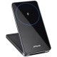 Беспроводное зарядное устройство Proove Metal Edge, Серый