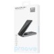 Беспроводное зарядное устройство Proove Metal Edge, Серый