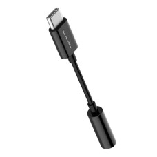 Кабель AUX WUW X211, Type-C, 0.10 м., Чорний