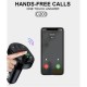 FM трансмітер WUW C203, 3.1 A, Чорний