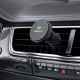 Автодержатель AceFast D33 Qi2, Черный