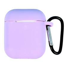 Чехол Apple AirPods, AirPods 2, Silicone Classic Case, Лиловый