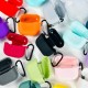 Чехол Apple AirPods 3, Silicone Classic Case, Прозрачный
