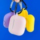 Чехол Apple AirPods 3, Silicone Classic Case, Прозрачный