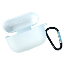Чохол Apple AirPods Pro, Silicone Classic Case, Білий