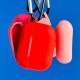 Чохол Apple AirPods Pro, Silicone Classic Case, Білий