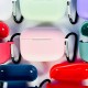 Чохол Apple AirPods Pro, Silicone Classic Case, Білий