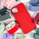 Чохол Apple AirPods Pro, Silicone Classic Case, Білий