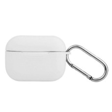 Чехол Apple AirPods 4, Hang Case, Белый