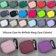 Чехол Apple AirPods 4, Hang Case, Белый