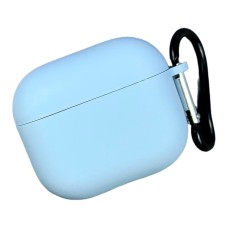 Чехол Apple AirPods 4, Hang Case, Голубой