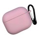 Чехол Apple AirPods 4, Hang Case, Лавандовый