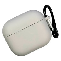 Чохол Apple AirPods 4, Hang Case, Сірий