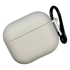 Чехол Apple AirPods 4, Hang Case, Серый