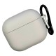 Чехол Apple AirPods 4, Hang Case, Серый