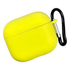 Чехол Apple AirPods 4, Hang Case, Желтый