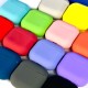 Чехол Apple AirPods 4, Silicone Classic Case, Черный