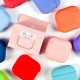 Чехол Apple AirPods 4, Silicone Classic Case, Черный