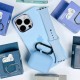 Чехол Apple AirPods 4, Hang Case, Коралловый