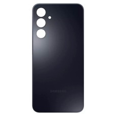 Задня кришка Samsung A165 Galaxy A16, (High quality), Чорний
