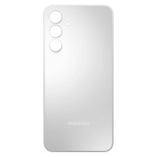 Задня кришка Samsung A165 Galaxy A16, (High quality), Сірий