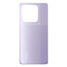 Задня кришка Xiaomi Redmi Note 14 5G, (High quality), Фіолетовий