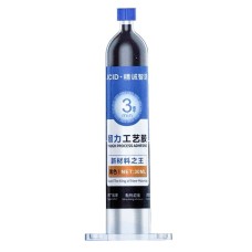 Клей-герметик JCID TP-030B, 30 мл., Черный