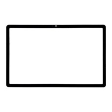 Корпусне скло дисплея Lenovo TB-330FU Tab M11 (2024), Чорний