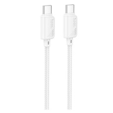 USB кабель Hoco X113 Beneficio, Type-C, 1.0 м., Білий