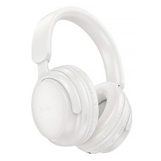 Навушники бездротові Hoco W53 Tone, Стерео, Білий