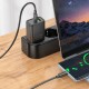 Сетевое зарядное устройство Hoco N61 Gentle, Черный