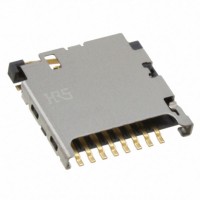 Роз'єм для карток DM3D-SF