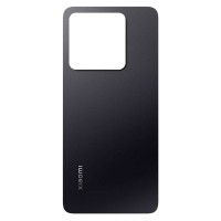 Задня кришка Xiaomi 14T, (High quality), Чорний