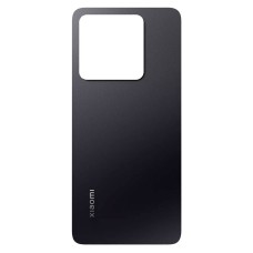 Задня кришка Xiaomi 14T, (High quality), Чорний