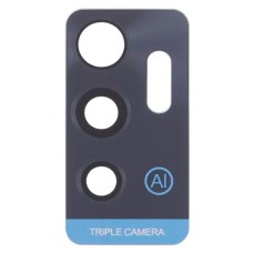 Скло камери ZTE Blade A71, Синій