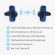 Наушники безпроводные iMiki SP1, Стерео, Черный