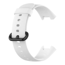 Ремінець Xiaomi Redmi Watch 2 Lite, Watch 2, Silicone Band, Білий