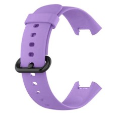 Ремінець Xiaomi Redmi Watch 2 Lite, Watch 2, Silicone Band, Фіолетовий