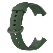 Ремінець Xiaomi Redmi Watch 2 Lite, Watch 2, Silicone Band, Khaki, Зелений