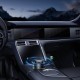 Автомобільний ароматизатор Baseus CNFX020201 Lingering Garden Tap-Control