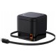 Беспроводное зарядное устройство Baseus P10264100123-00 MagPro, Черный