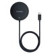 Беспроводное зарядное устройство Baseus P10273300121-02 Simple Mini4, Черный