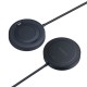 Беспроводное зарядное устройство Baseus P10273300121-02 Simple Mini4, Черный
